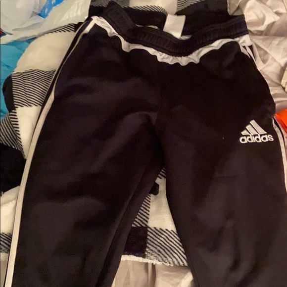 Adidas track pants